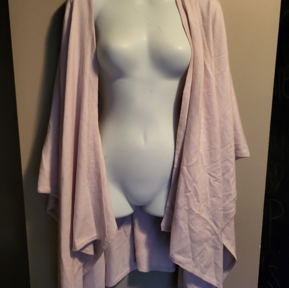 NEW Ann Taylor Poncho/Wrap one size - Picture 2 of 6